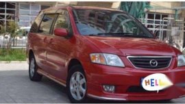 Mazda MPV 2002 for sale
