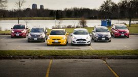 How low should you go when buying a subcompact car in the Philippines?