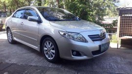 2008 Toyota Corolla Altis for sale