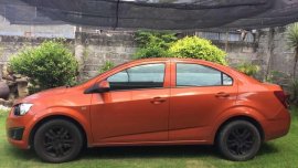 Chevrolet Sonic 2015 For Sale 