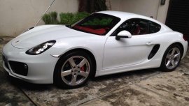 Porsche Cayman 2014 for sale