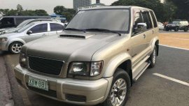 2002 Isuzu Trooper for sale