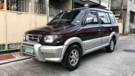 Like new Mitsubishi Adventure for sale