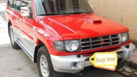 Mitsubishi Pajero 2002 for sale