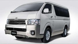 Toyota Grandia 2018 for sale