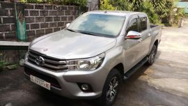 Like new Toyota Hilux for sale