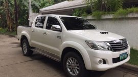 Toyota Hilux 2013 for sale