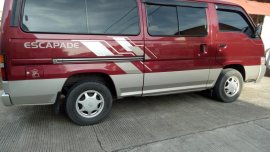 Nissan Urvan Escapade 2013 for sale