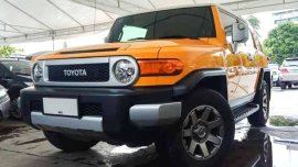 2015 Toyota FJ Cruiser for sale
