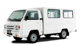 2018 Mitsubishi L300 for sale