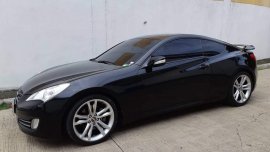 Hyundai Genesis 2012 Model Black For Sale 