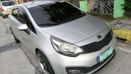 Kia Rio 2012 For Sale 