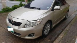 2009 Toyota Corolla Altis for sale