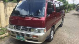 Nissan Urvan Escapade 2013 for sale