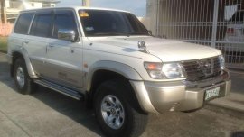 Nissan Patrol 2002 for sale 
