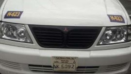 Mitsubishi Adventure 2015 for sale