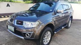 Mitsubishi Montero Sport 2012 for sale