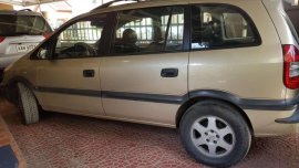 2004 Chevrolet Zafira for sale
