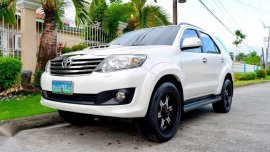 Toyota Fortuner 2013 for sale