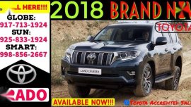2018 Toyota Prado for sale
