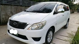 Toyota Innova 2013 for sale