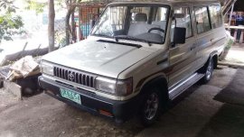 Fresh Toyota tamaraw fx GL 1997 For Sale 