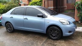 Toyota Vios 2012 Blue Sedan For Sale 