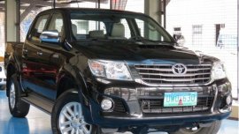 2013 Toyota Hilux G M/T New look VNT For Sale 