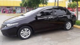 2013 Honda City E AT Black For Sale 
