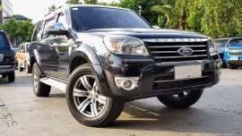 2010 Ford Everest 4X2 Diesel Automatic LTD Edition For Sale 