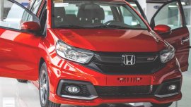 Honda Mobilio 1.5L 7-seater MPV 88K All-in DP For Sale 