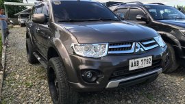 Mitsubishi Montero Sport manual diesel 2015