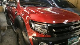 Ford Ranger 2013 M/T 4x4 Diesel For Sale 