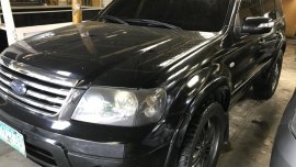 Ford Escape XLS 2007 A/T Gas For Sale 