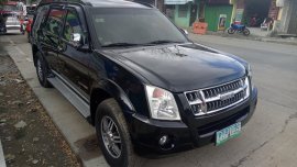 2011 Isuzu Alterra Black SUV For Sale 