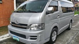 2010 Toyota Hiace for sale