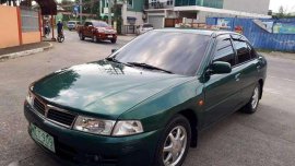 Mitsubishi Lancer MX 2000 Green For Sale 
