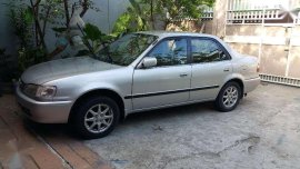 Toyota Corolla Lovelife 1998 For Sale 