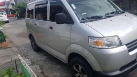 Suzuki APV Silver 2011 For Sale 
