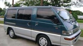 Mitsubishi L300 Exceed Green For Sale 