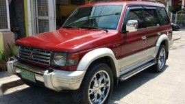 Mitsubishi Pajero 1997 4x4 MT local 4d56 For Sale 