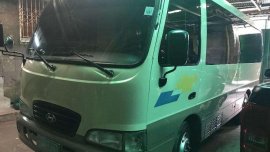 Hyundai County 2008 model diesel White For Sale 