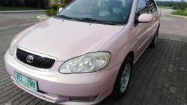 Toyota Corolla Altis E AT Rush For Sale 