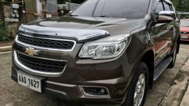 2014 Chevrolet Trailblazer for sale