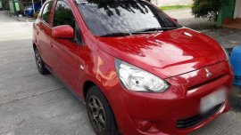 Mitsubishi Mirage GLX 2014 MT For Sale 