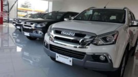 ISUZU MU-X 3.0 LS AT 4x2 For Sale 