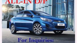 2018 Hyundai Accent For sale