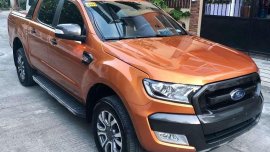 2017 Ford Ranger Wildtrak 4x2 For Sale 