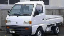 Suzuki Automatic Multicab Pick Up - Scrum For Sale 