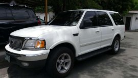 1999 ford expedition v8 white For Sale 